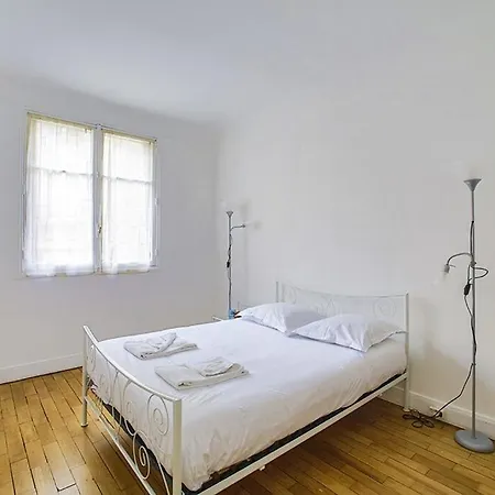 Le Breteuil - Calme&lumineux - By Mon Petit Faré Appartamento Parigi