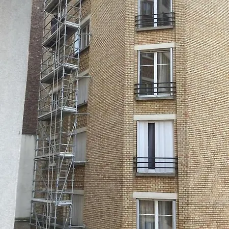 Le Breteuil - Calme&lumineux - By Mon Petit Faré Parigi