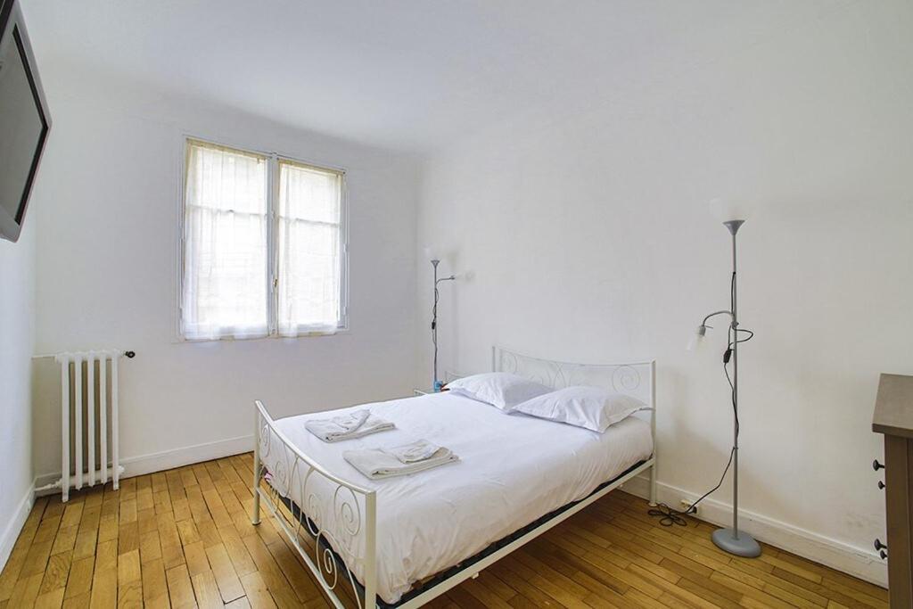 Le Breteuil - Calme & Lumineux - By Mon Petit Fare Apartment Paris