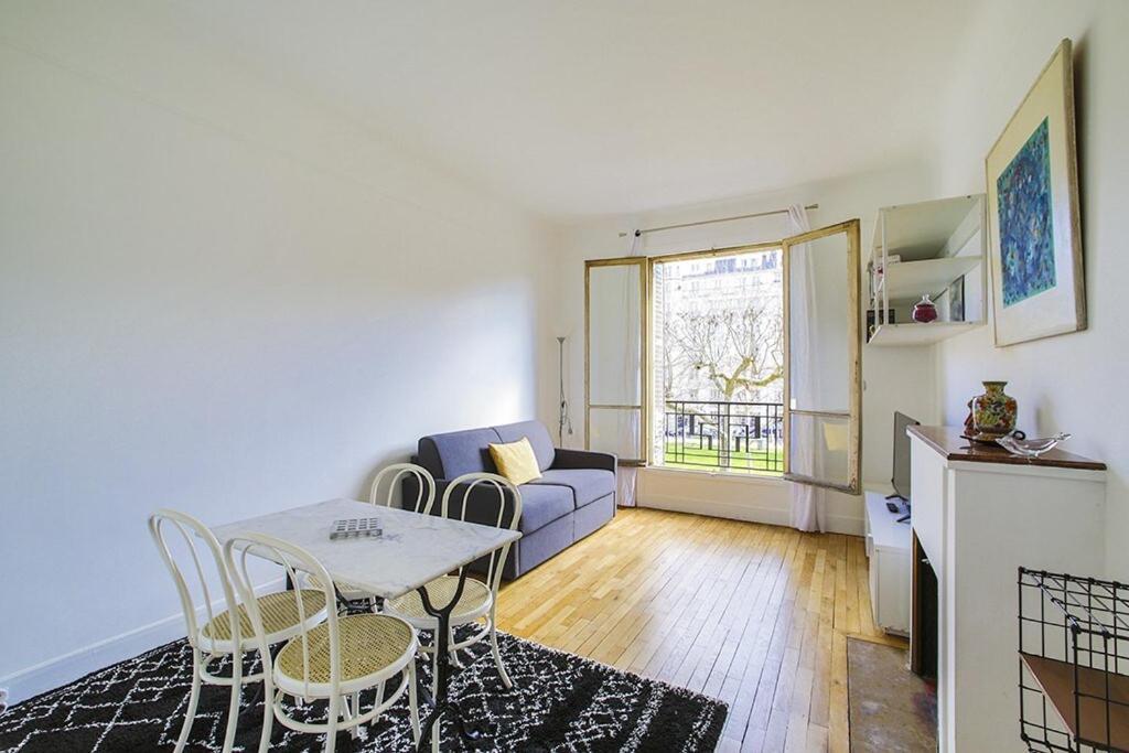 Le Breteuil - Calme & Lumineux - By Mon Petit Fare Apartment Paris